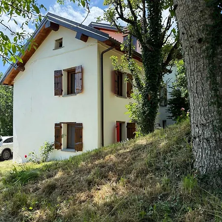 Apartamento Casetta Dalle Finestre Rosse
