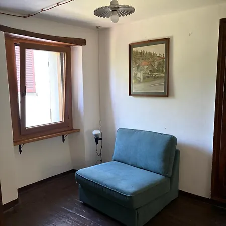 شقة Casetta Dalle Finestre Rosse *